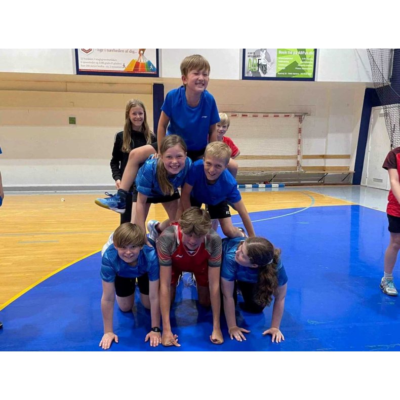 Camp 2 - Uge 31 (28. juli - 1.august)